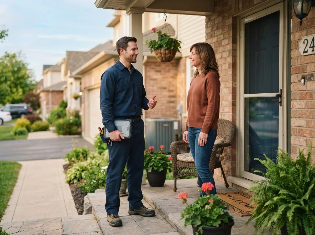 HVAC repair FAQs for Eufaula, OK